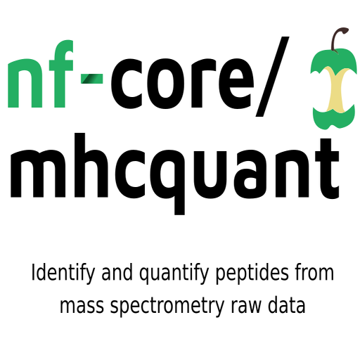MHCquant: Automated and Reproducible Data Analysis for Immunopeptidomics